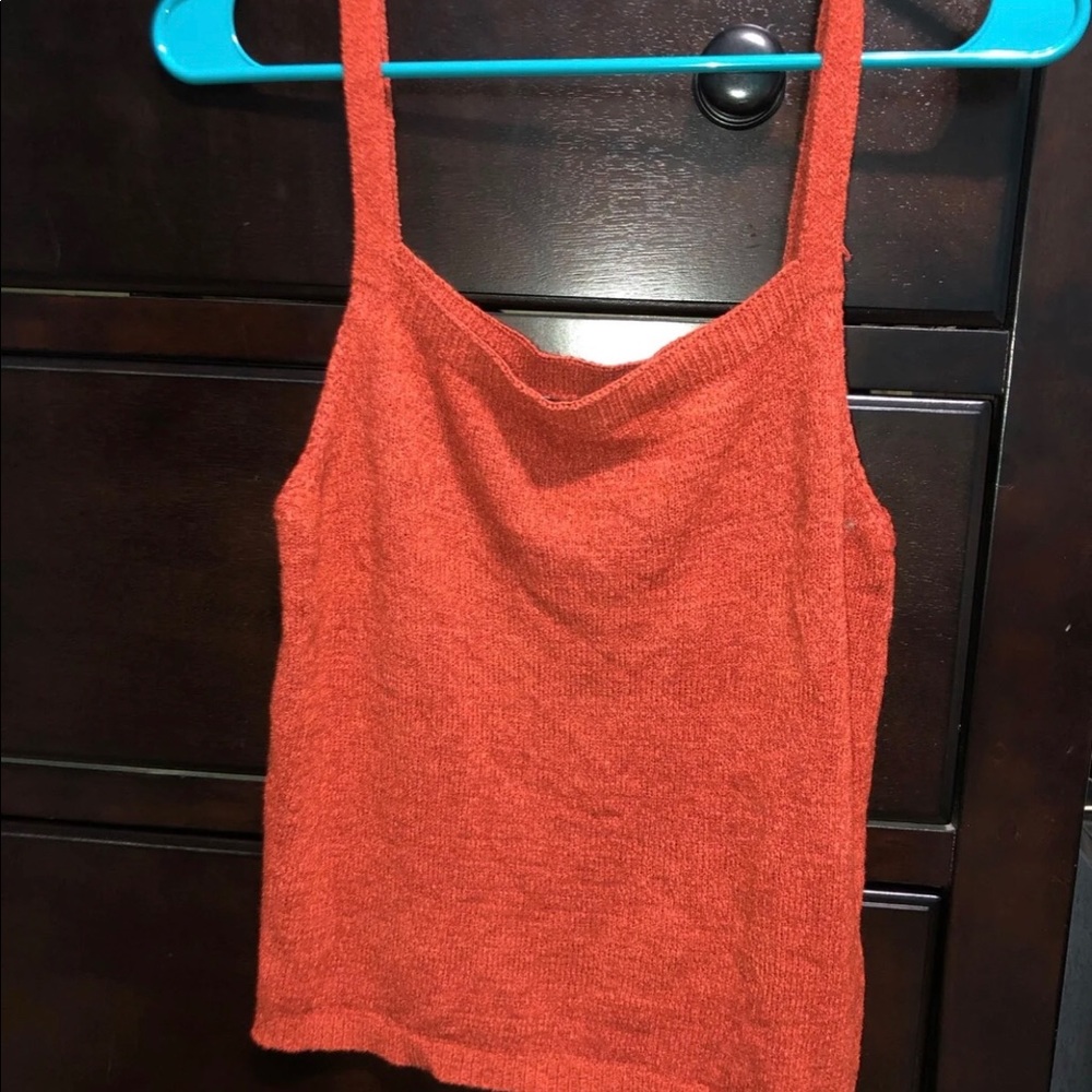 Forever 21 tank